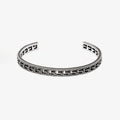 Double Gucci Cube Bracelet